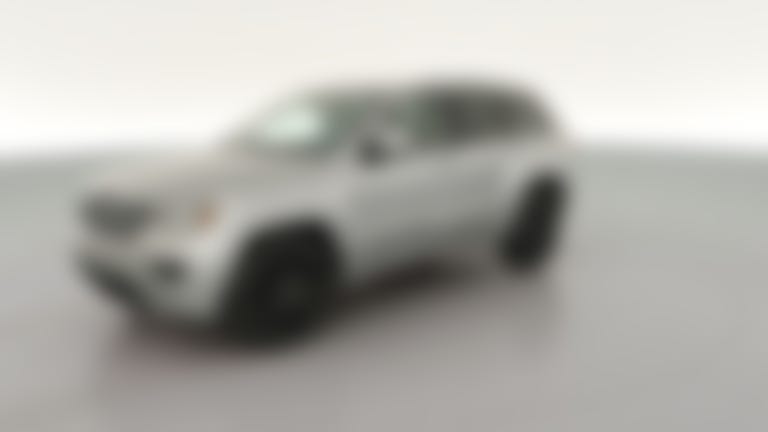 2021 Jeep Grand Cherokee vehicle photo