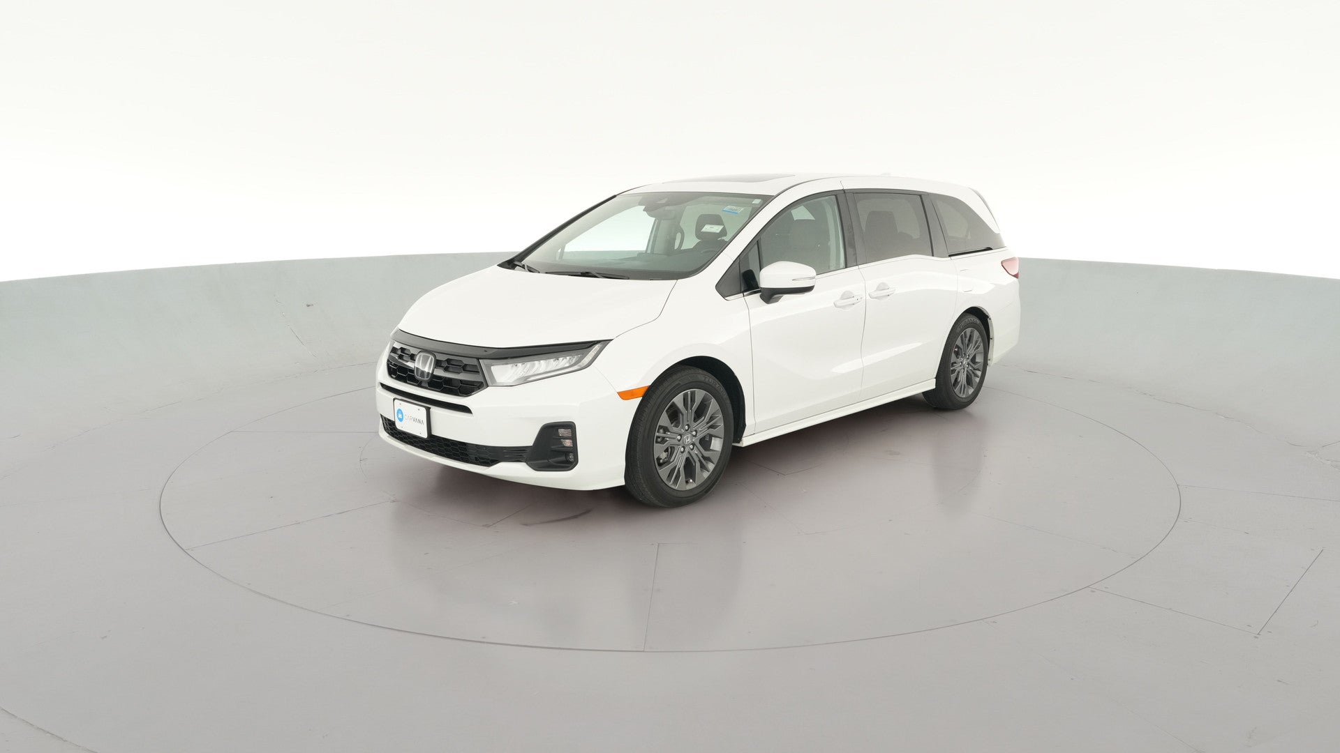 2025 Honda Odyssey vehicle photo