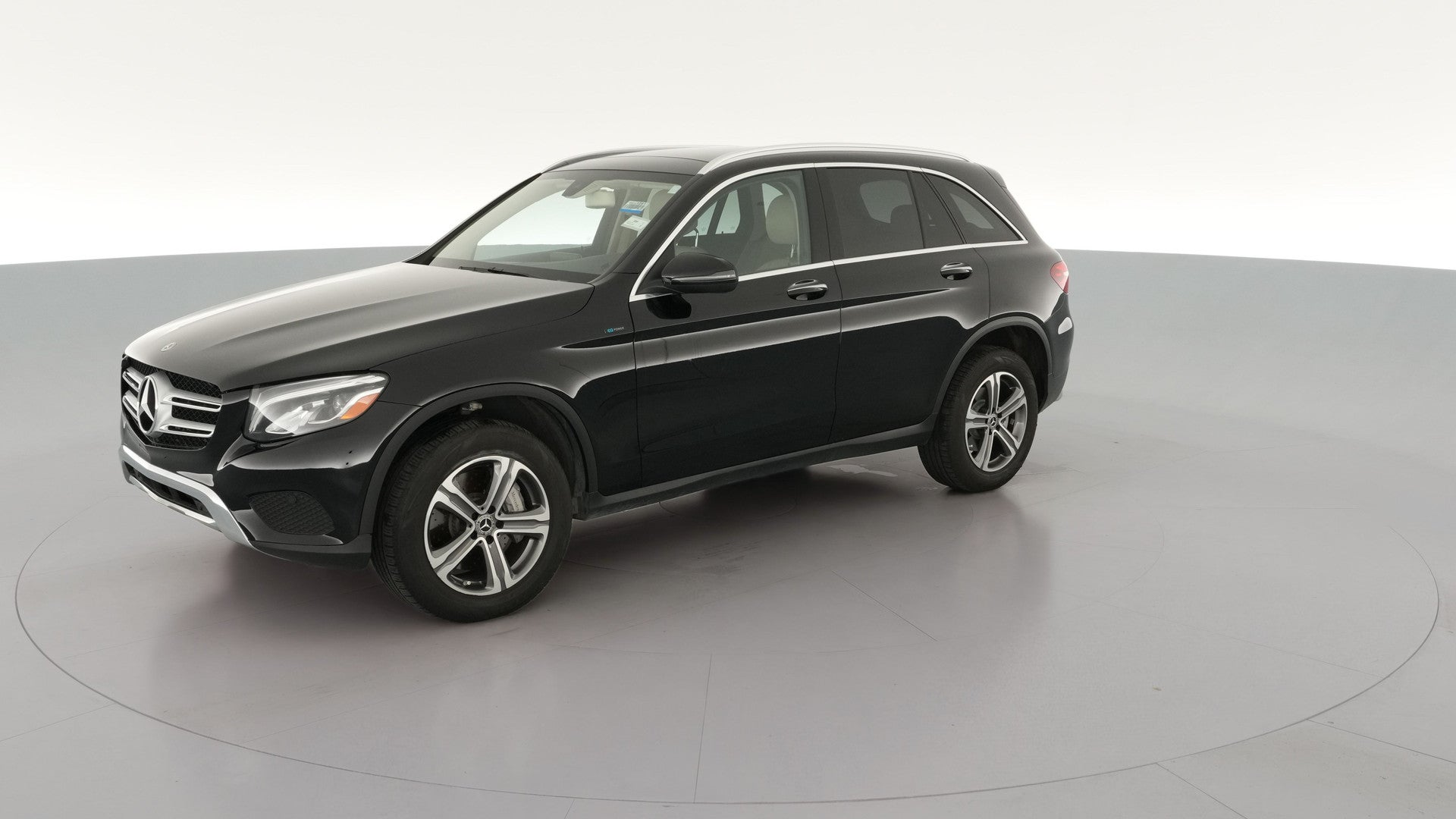 2019 Mercedes-Benz GLC vehicle photo