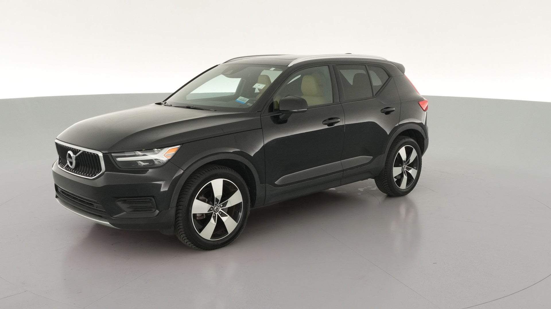 2020 Volvo XC40 vehicle photo