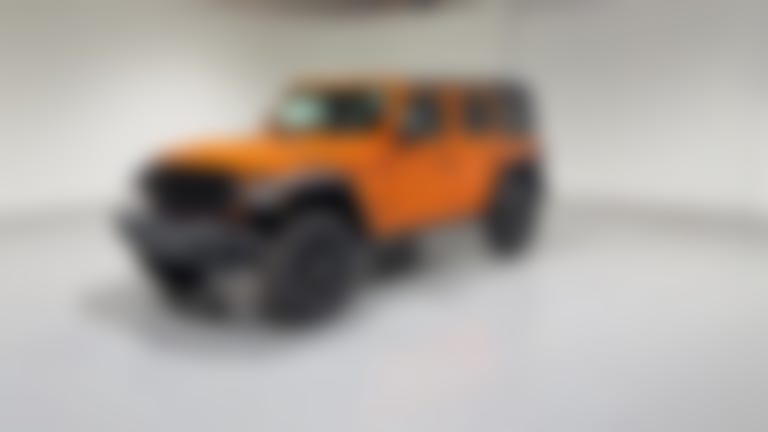 2027 Jeep Wrangler 4 Door vehicle photo