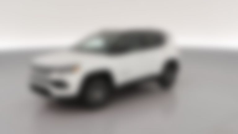 2024 Jeep Compass vehicle photo