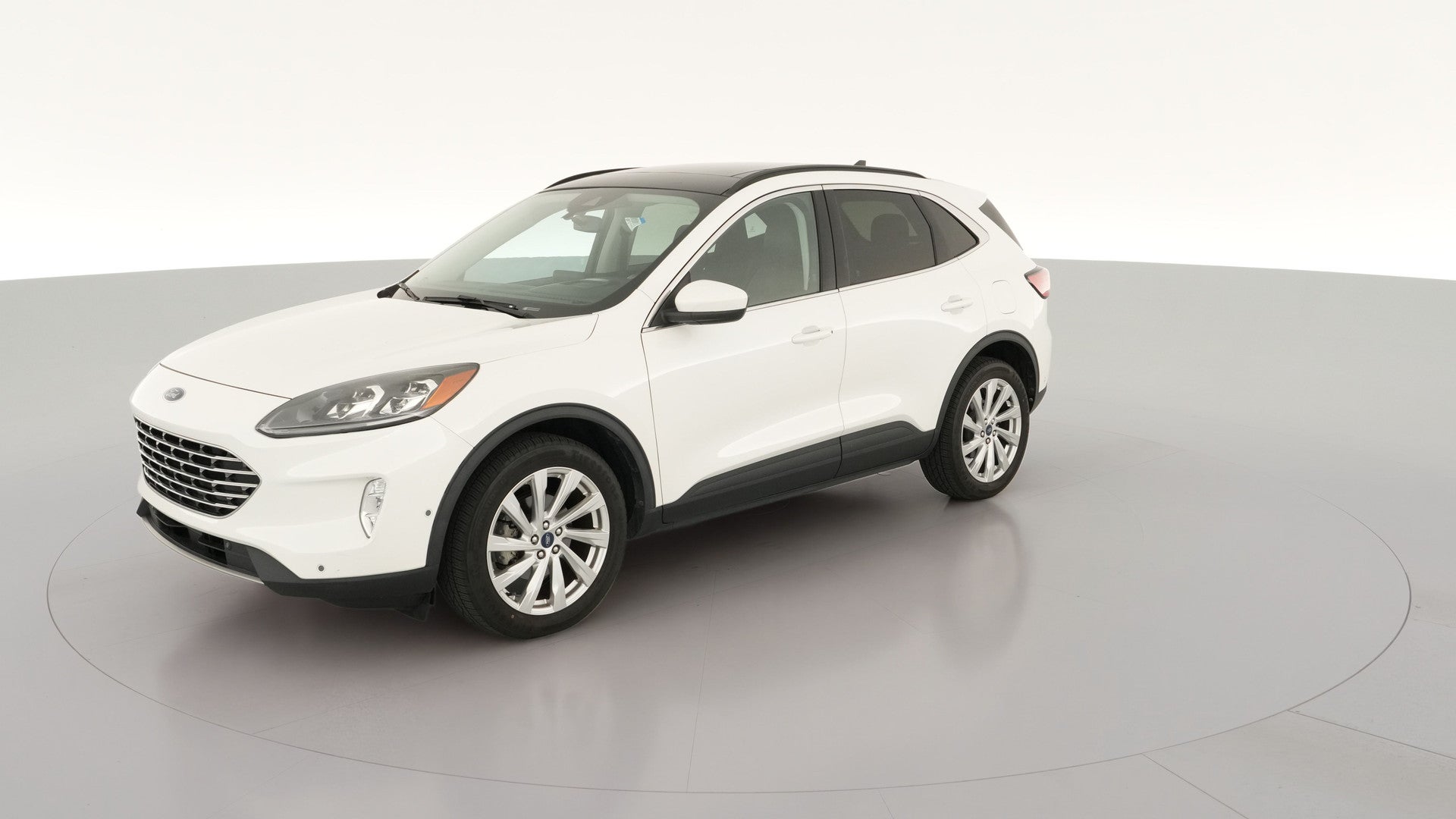 2021 Ford Escape vehicle photo
