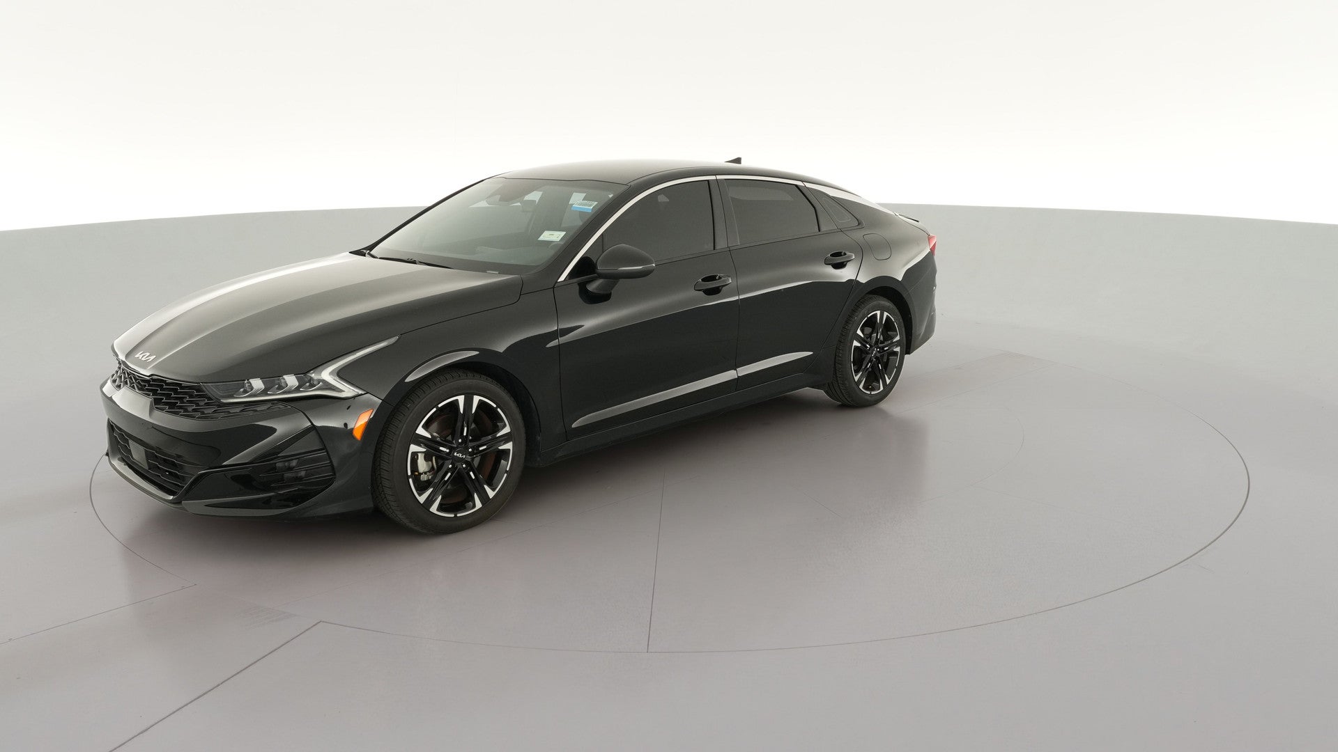 2023 Kia K5 vehicle photo