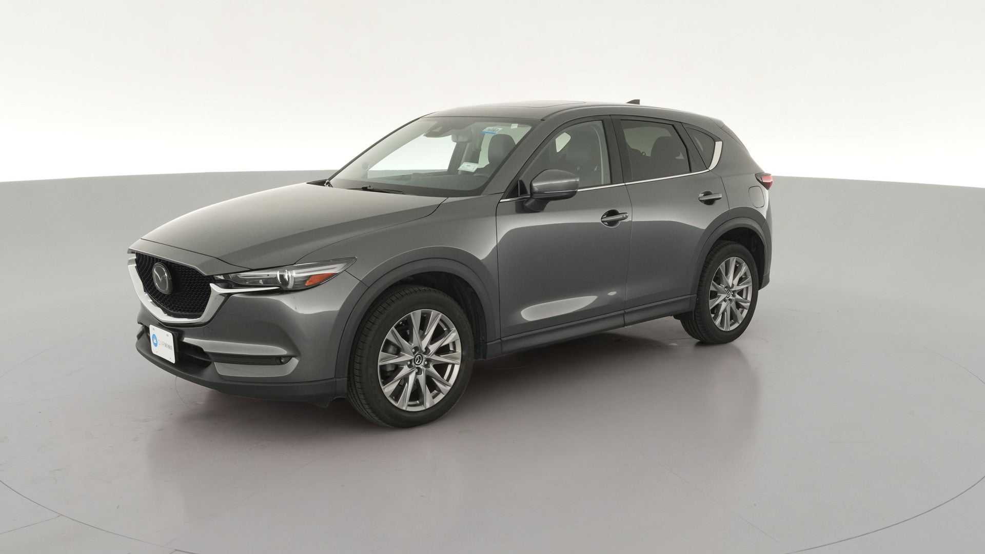 2020 MAZDA CX-5 vehicle photo