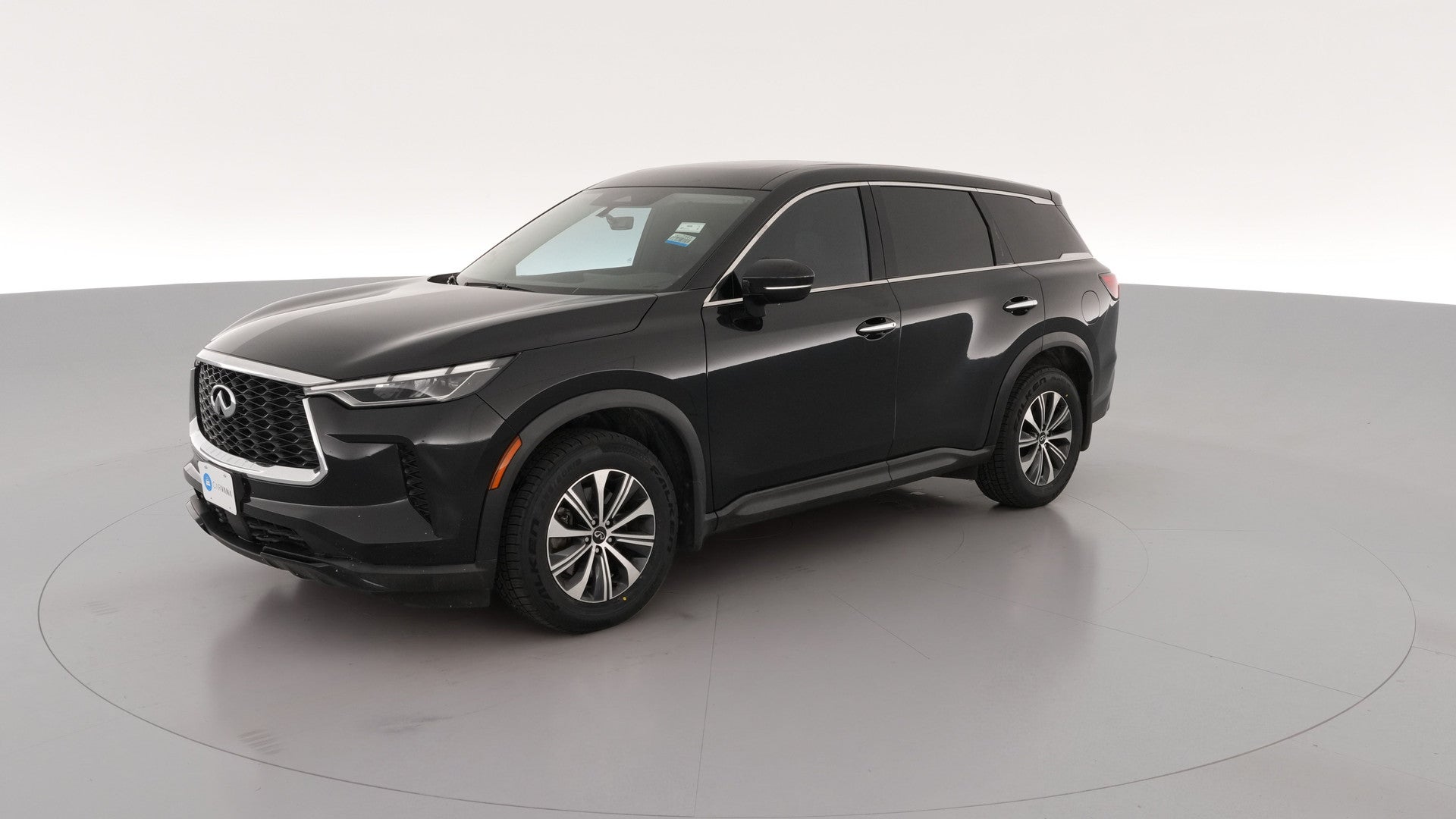 2024 INFINITI QX60 vehicle photo