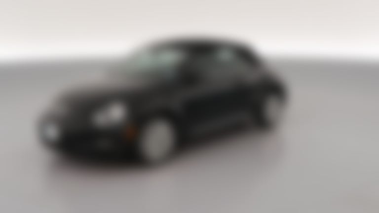 2013 Volkswagen Beetle vehicle photo
