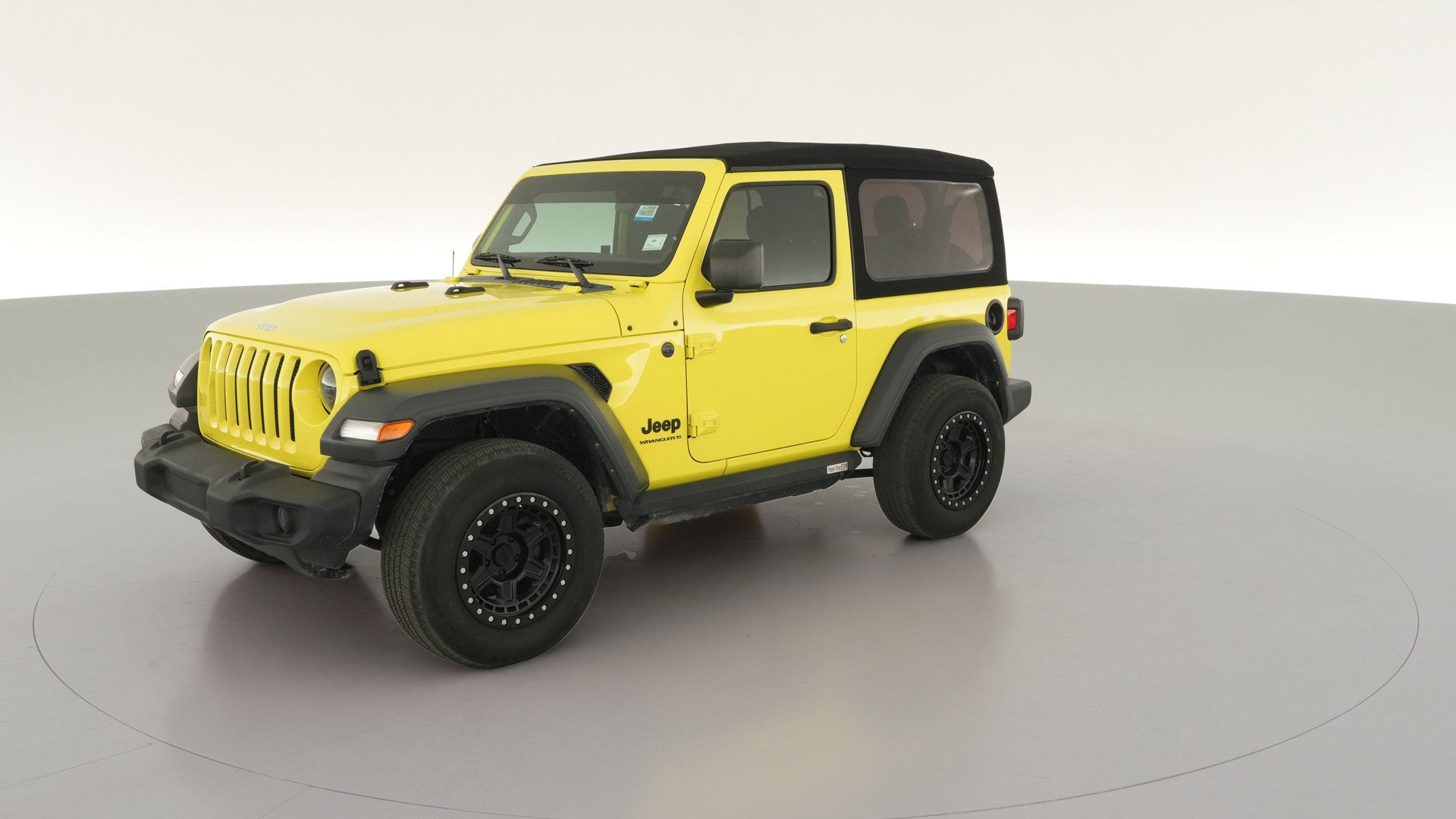 2023 Jeep Wrangler vehicle photo