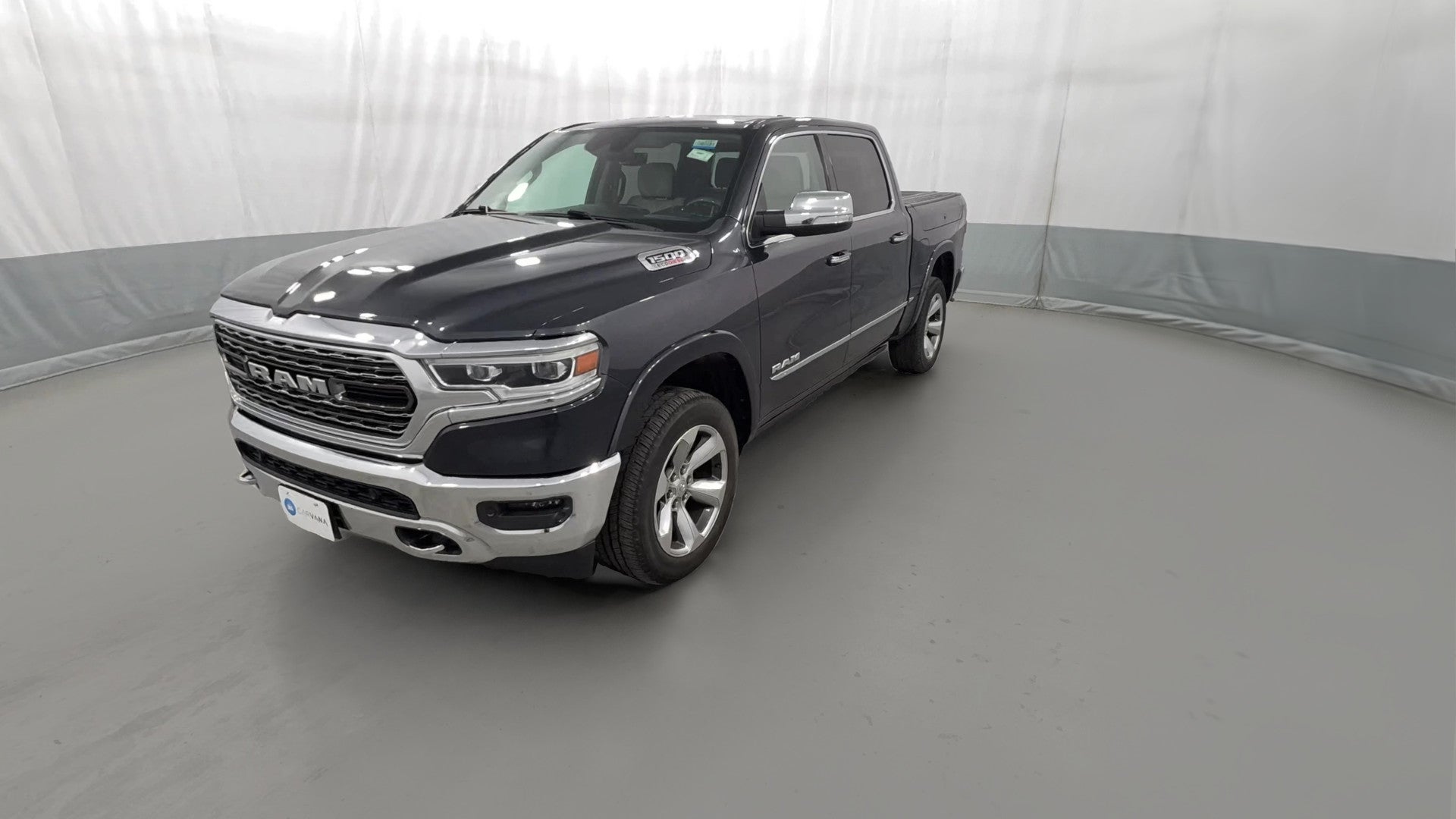 2020 Ram 1500 Crew Cab vehicle photo