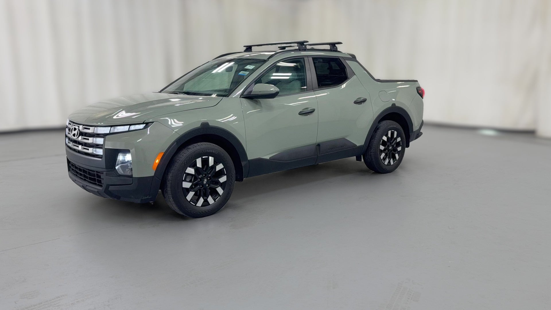 2025 Hyundai Santa Cruz vehicle photo