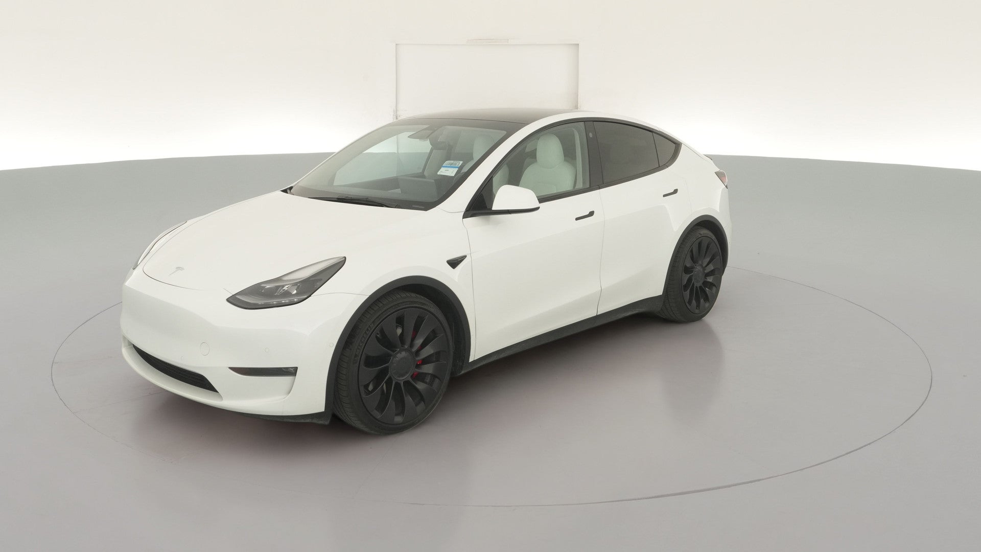 2022 Tesla Model Y vehicle photo
