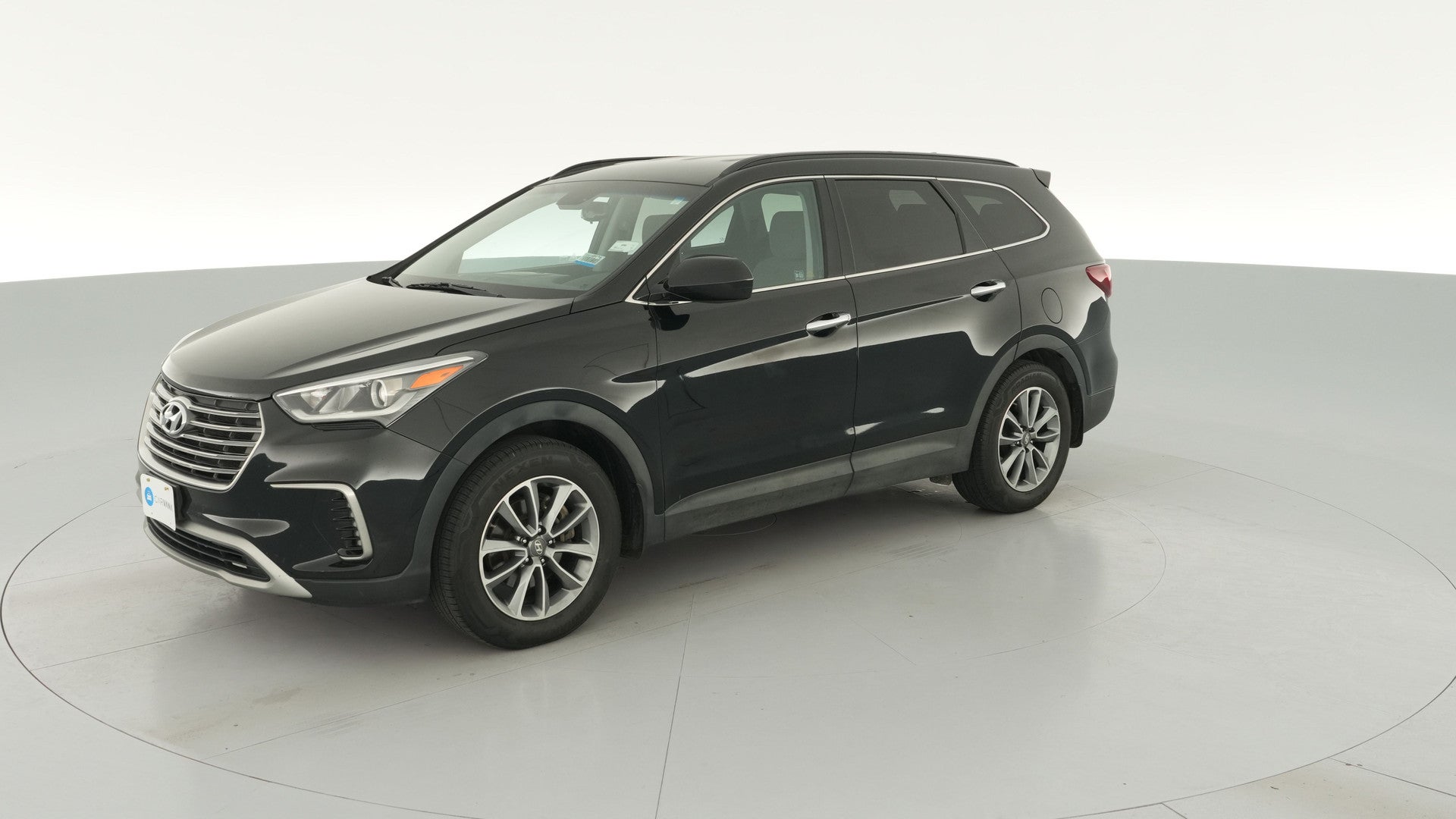 2017 Hyundai Santa Fe vehicle photo