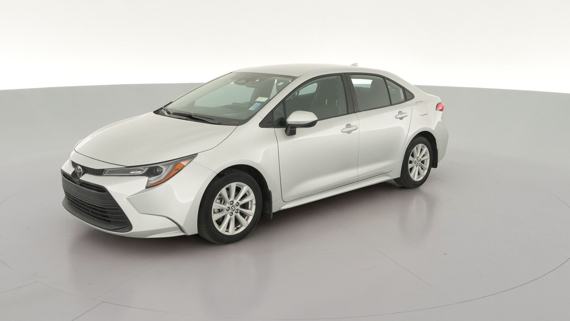 2024 Toyota Corolla vehicle photo