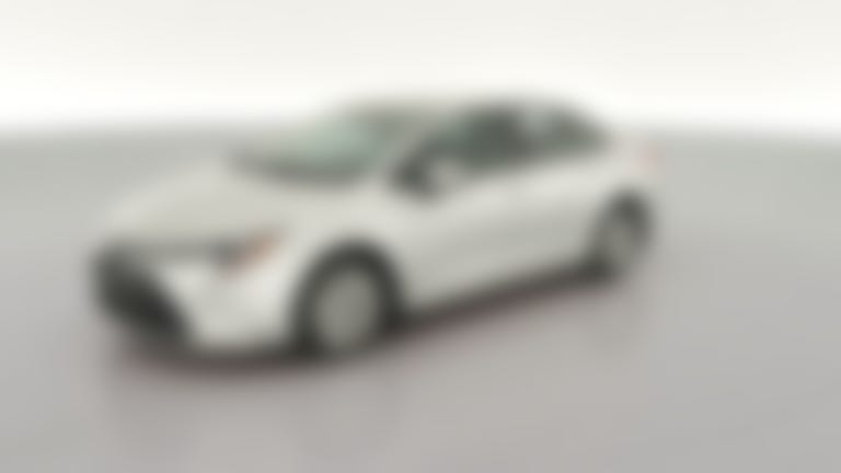2024 Toyota Corolla vehicle photo