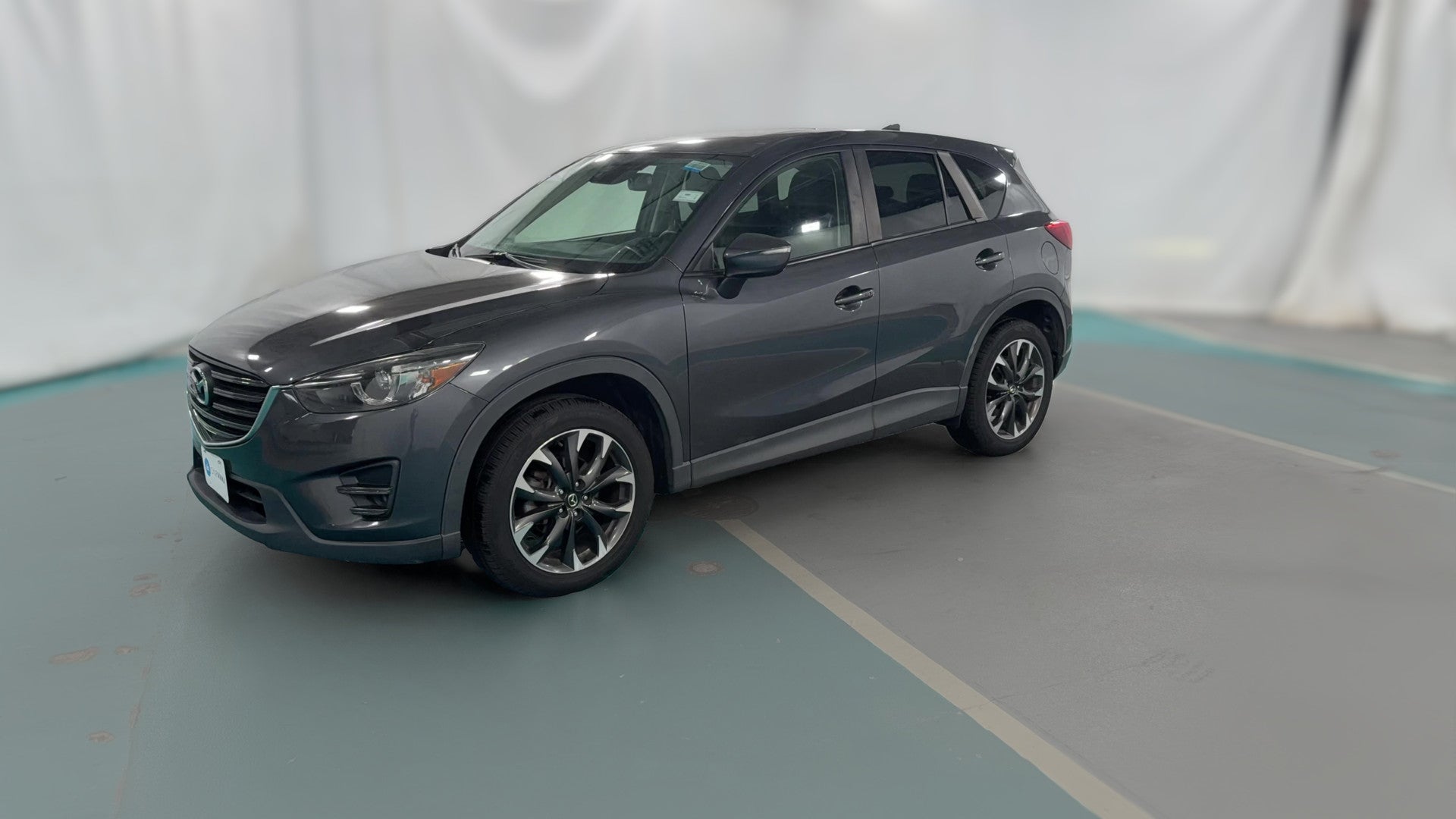 2016 MAZDA CX-5 vehicle photo