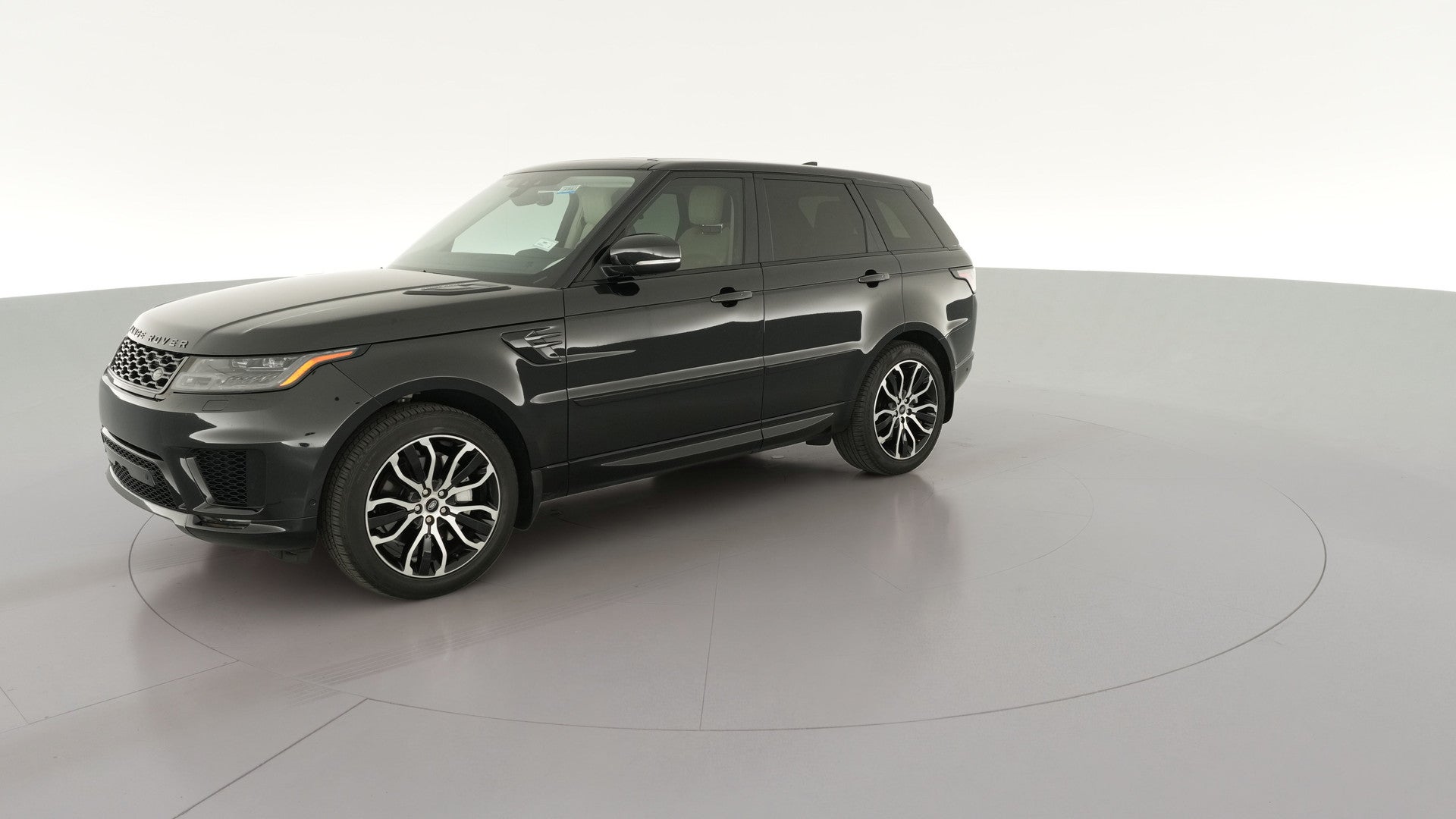 2022 Land Rover Range Rover Sport vehicle photo