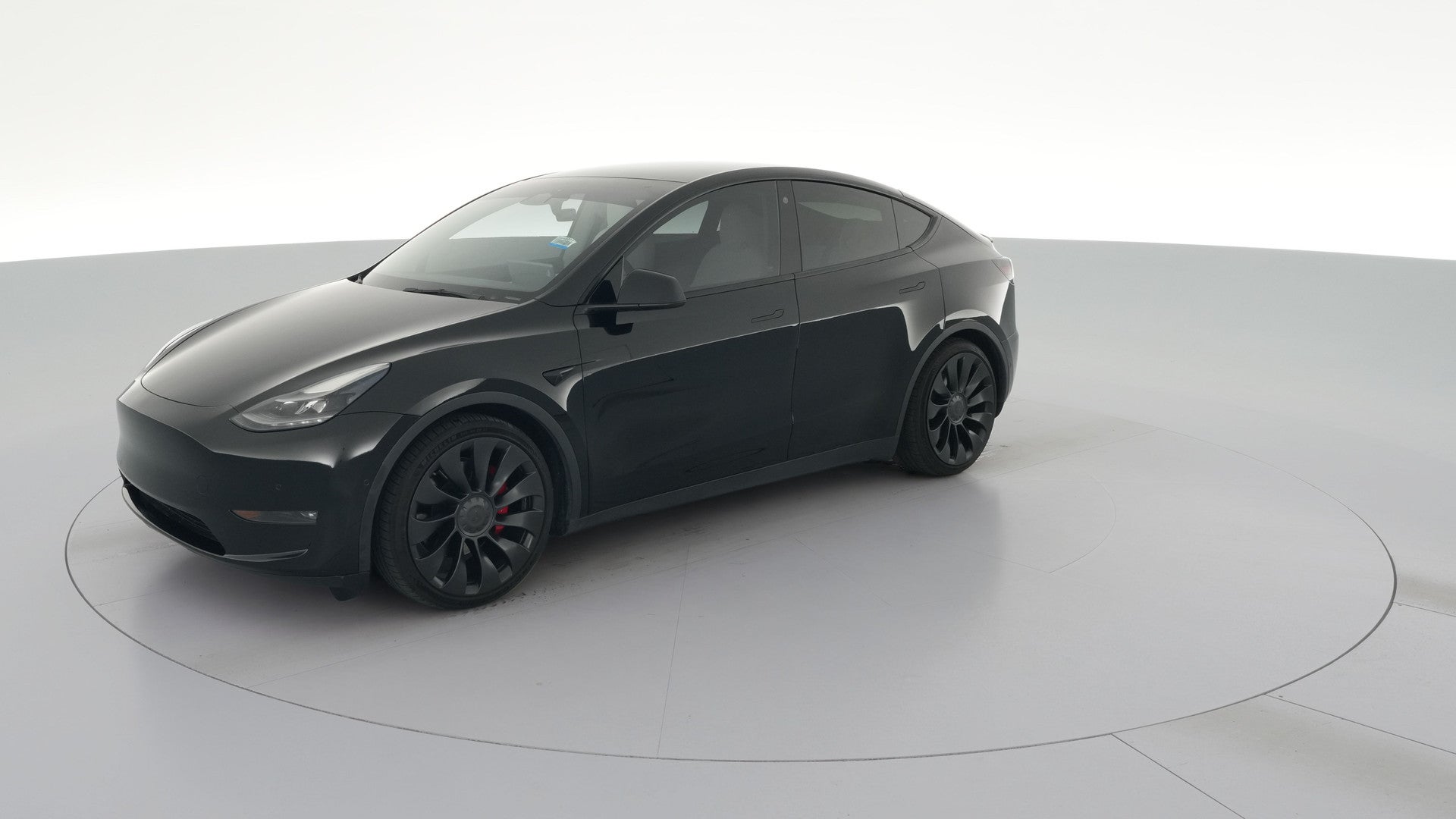 2022 Tesla Model Y vehicle photo