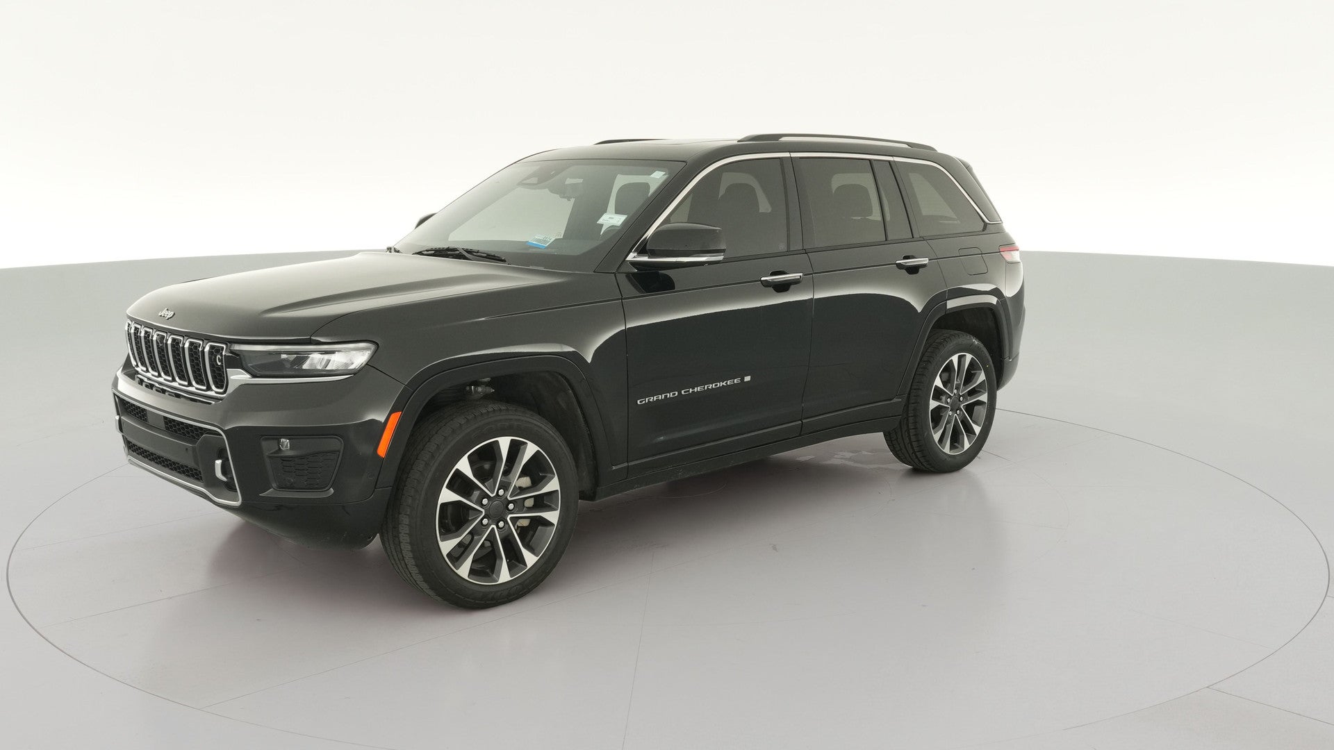 2023 Jeep Grand Cherokee vehicle photo