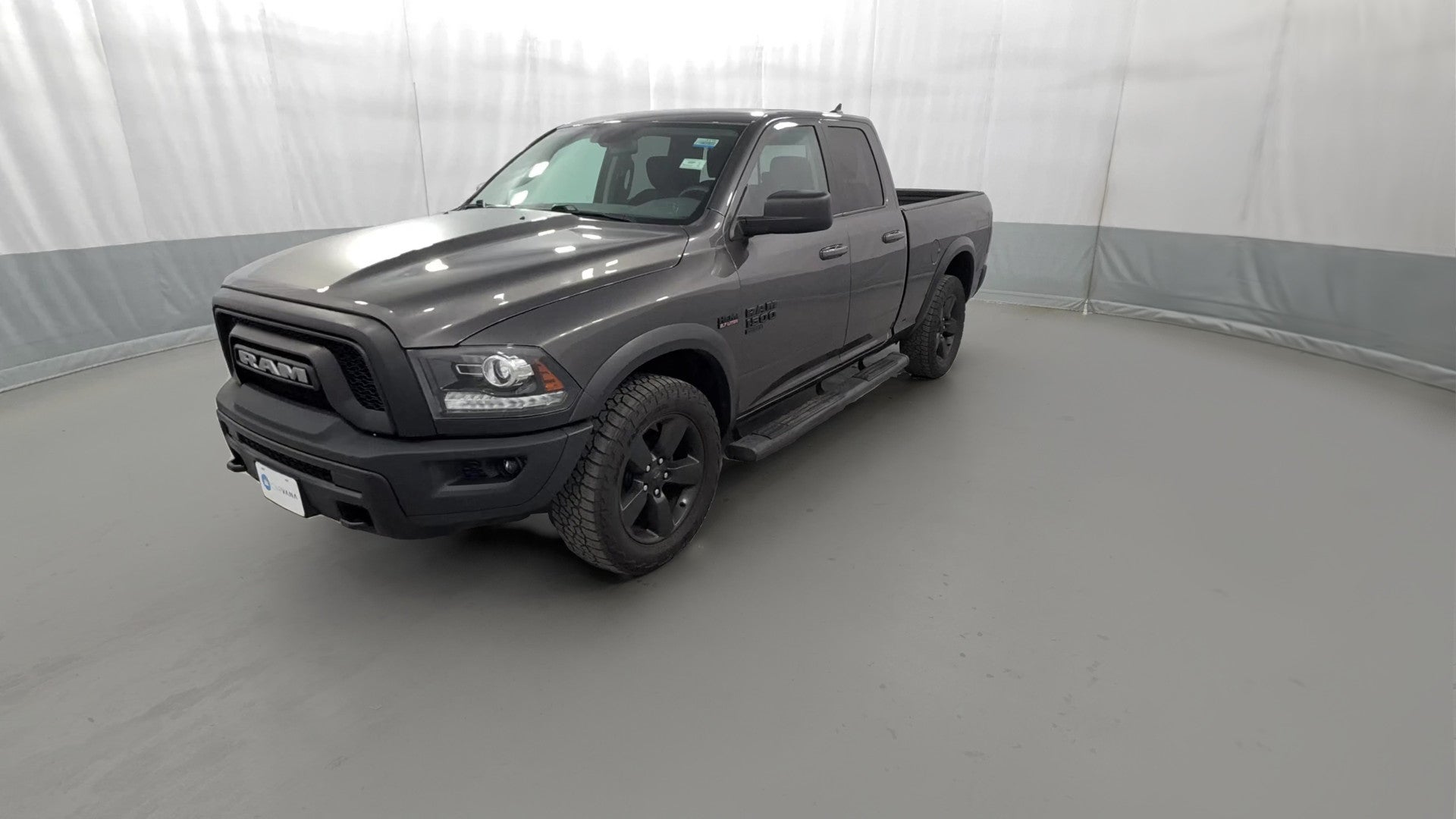 2019 Ram 1500 Classic Quad Cab vehicle photo