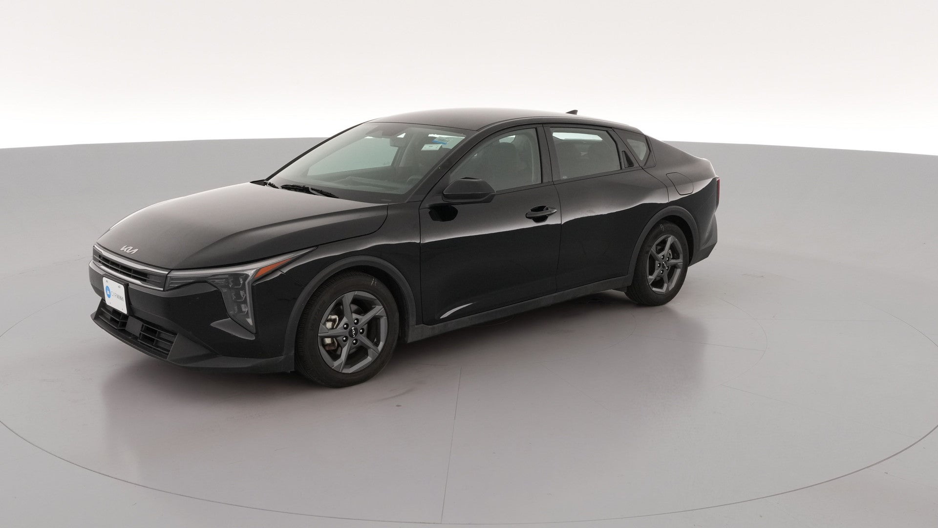 2025 Kia K4 vehicle photo