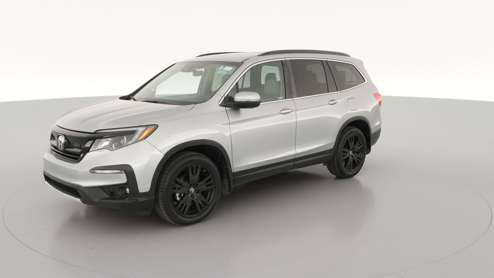 2022 Honda Pilot vehicle photo