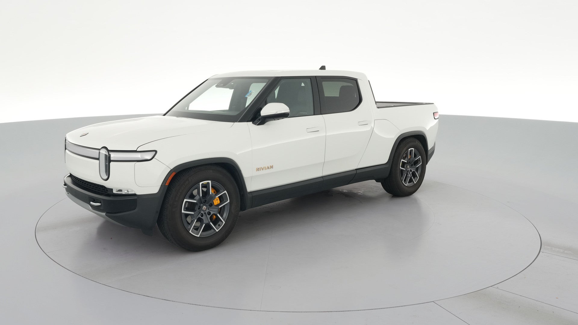 2022 Rivian R1T vehicle photo