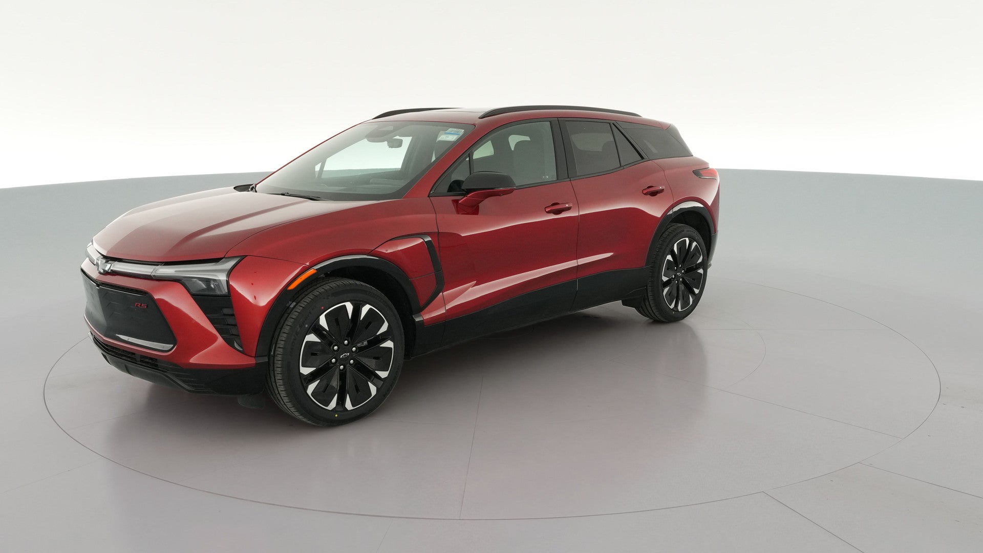 2025 Chevrolet Blazer EV vehicle photo