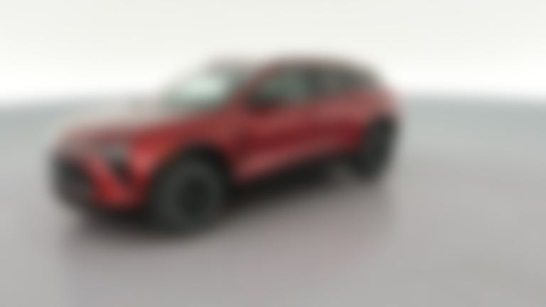 2025 Chevrolet Blazer EV vehicle photo
