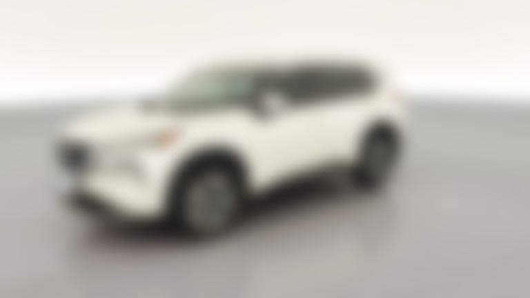 2022 Nissan Rogue vehicle photo