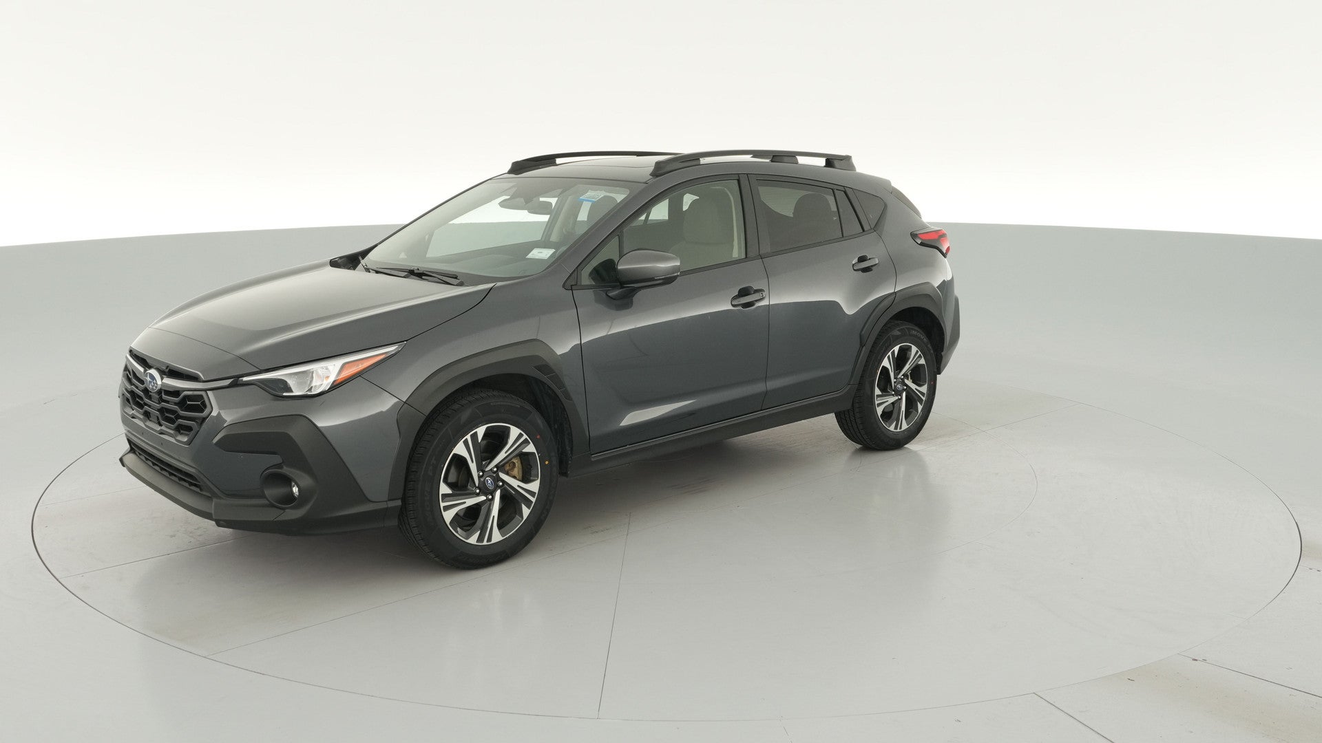 2025 Subaru Crosstrek vehicle photo