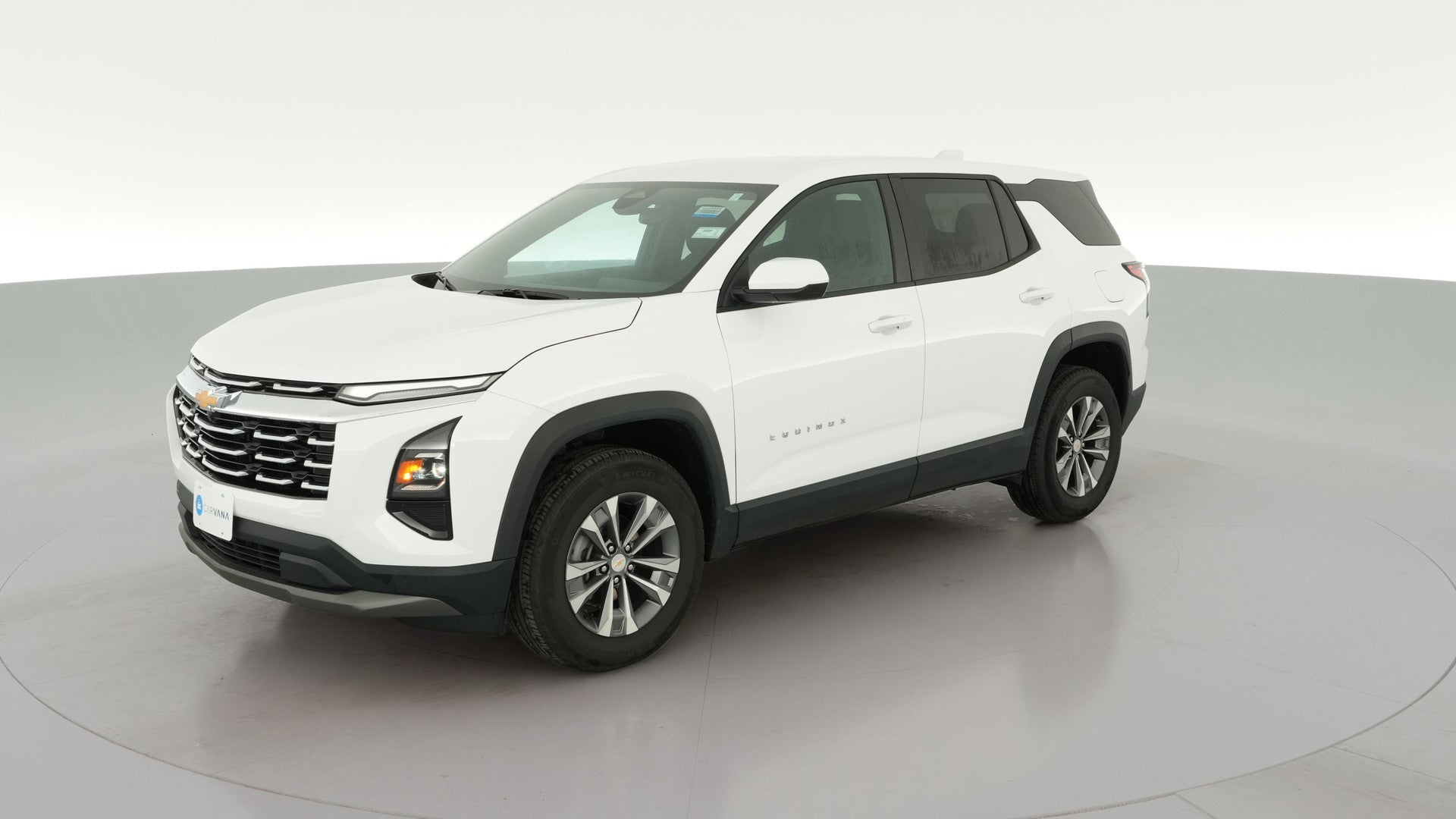 2026 Chevrolet Equinox vehicle photo