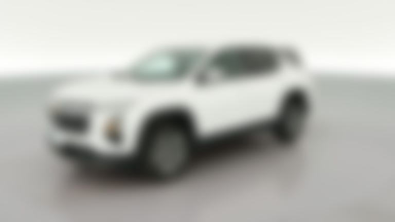 2026 Chevrolet Equinox vehicle photo