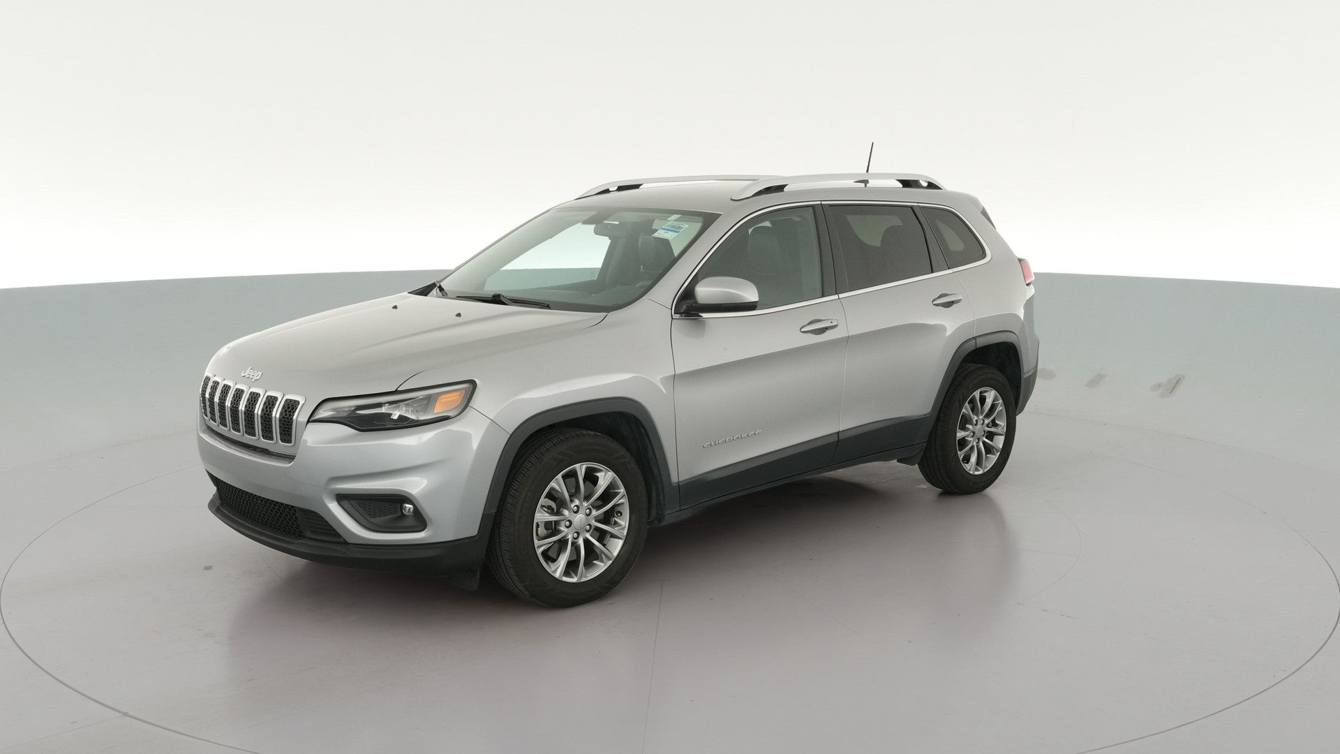 2019 Jeep Cherokee vehicle photo