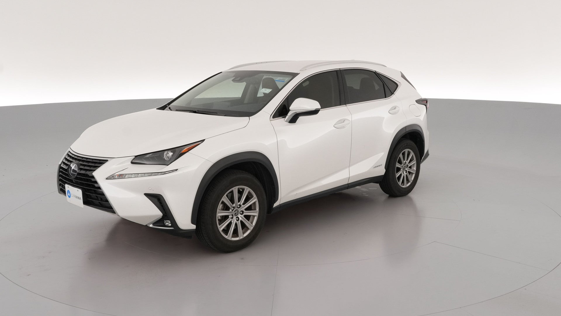 2020 Lexus NX vehicle photo