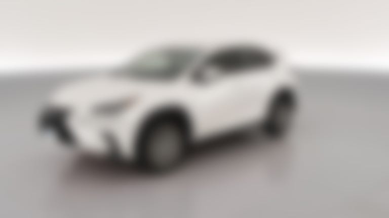 2020 Lexus NX vehicle photo