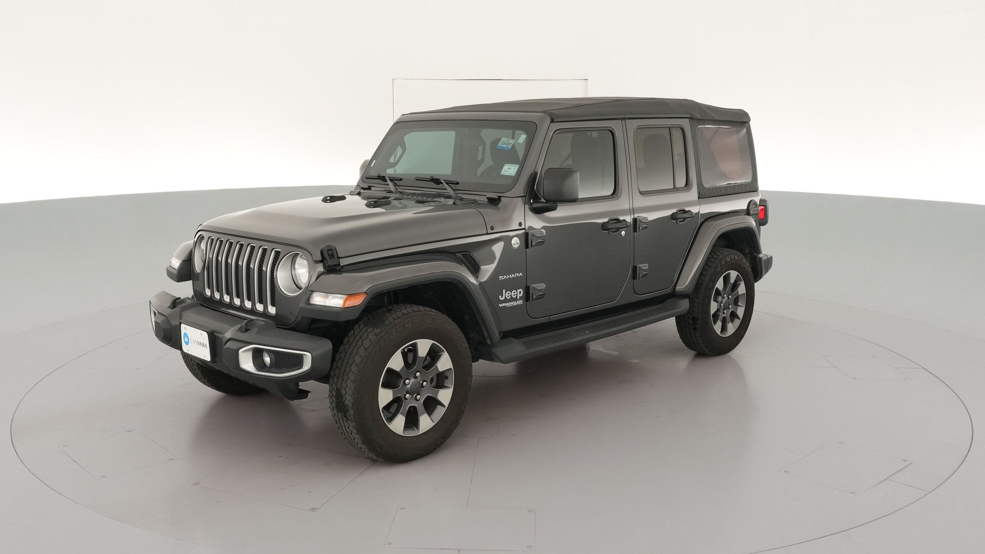 2021 Jeep Wrangler Unlimited vehicle photo