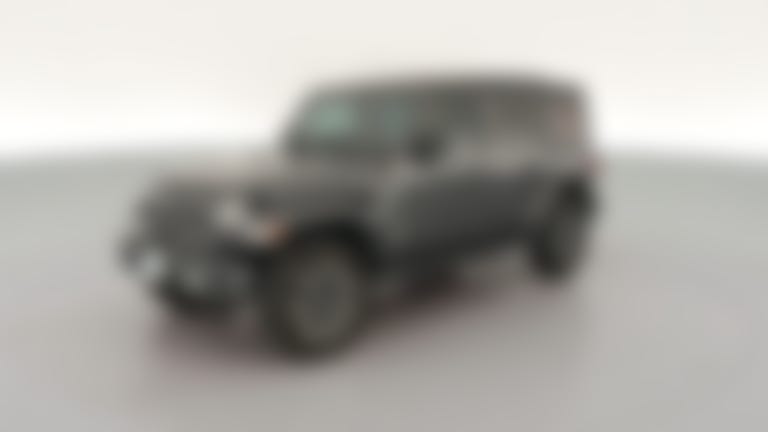 2021 Jeep Wrangler Unlimited vehicle photo