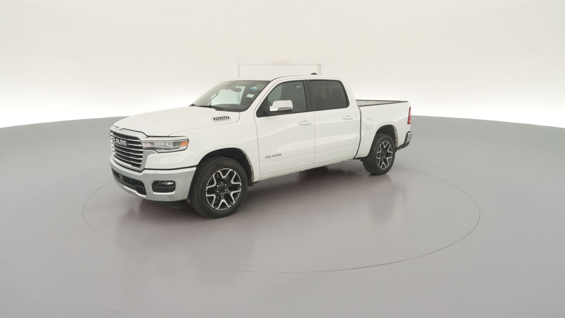 2026 Ram 1500 Crew Cab vehicle photo