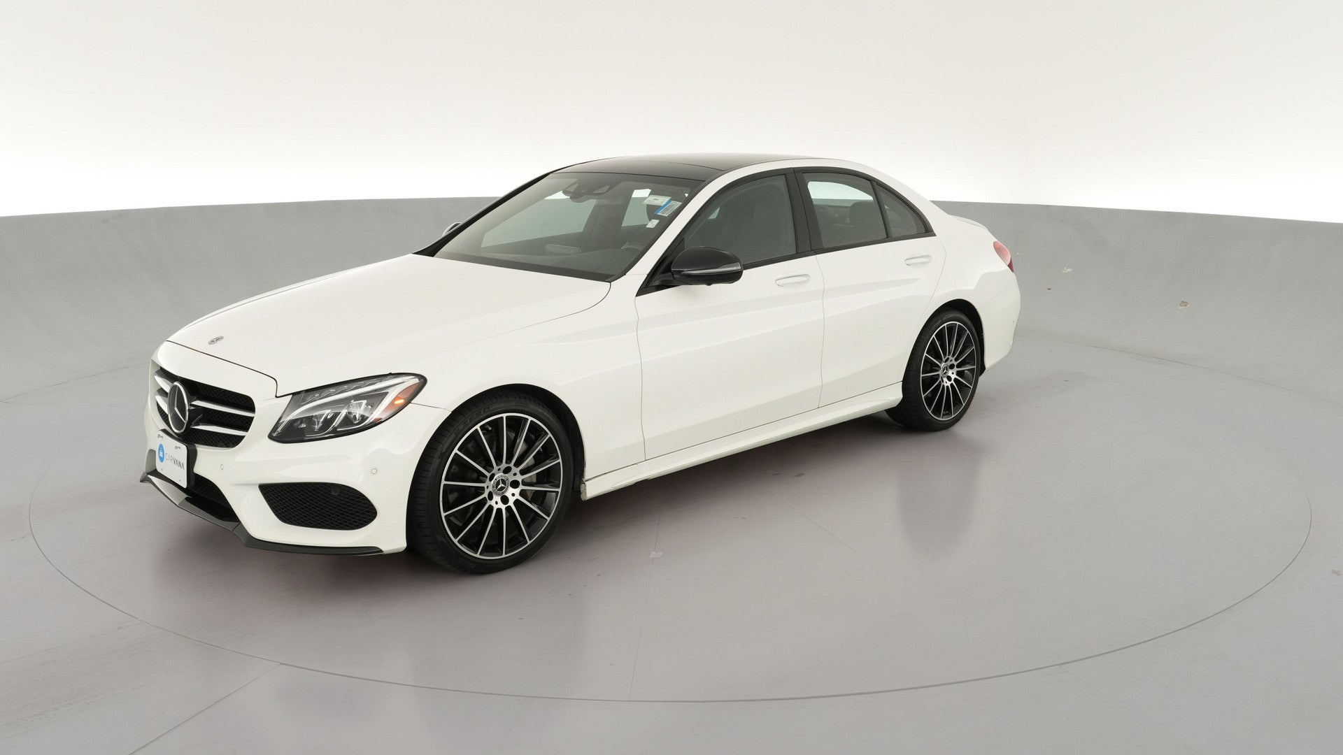 2018 Mercedes-Benz C-Class vehicle photo