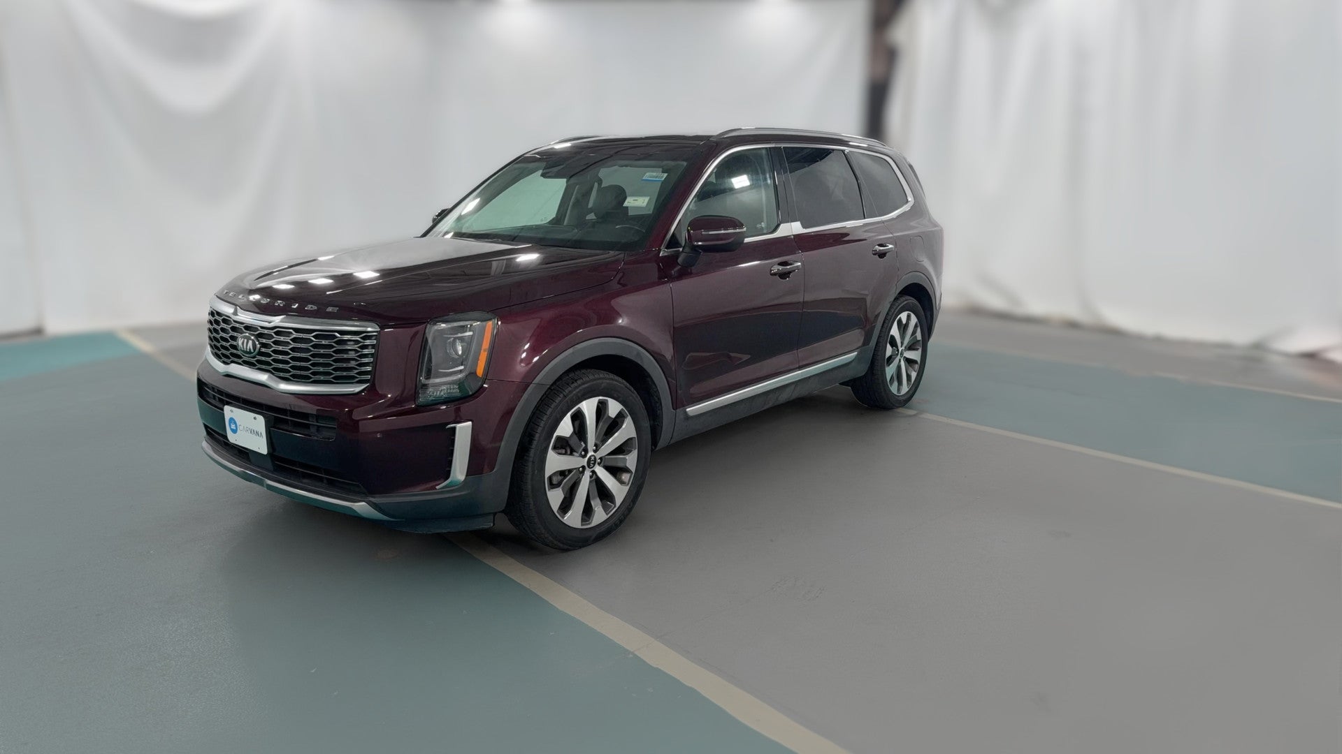2020 Kia Telluride vehicle photo