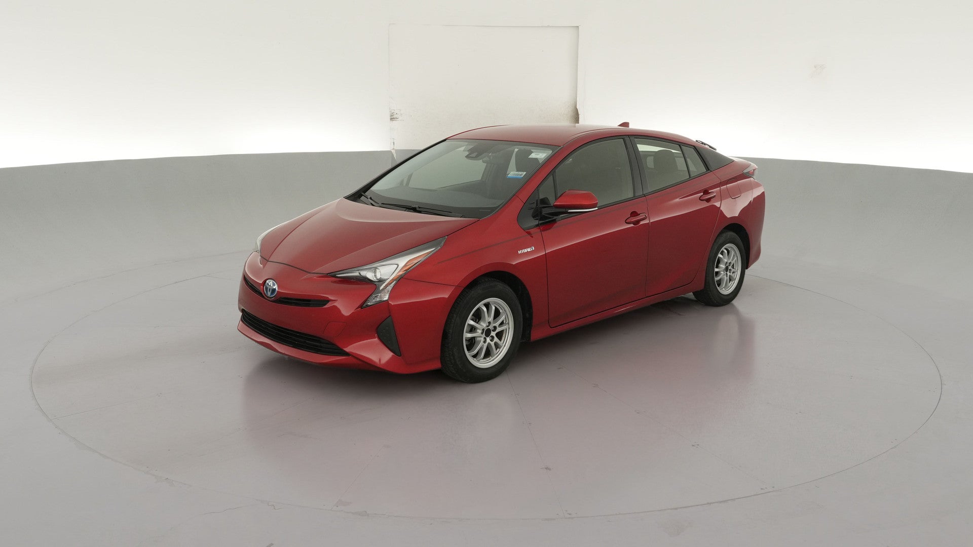 2017 Toyota Prius vehicle photo