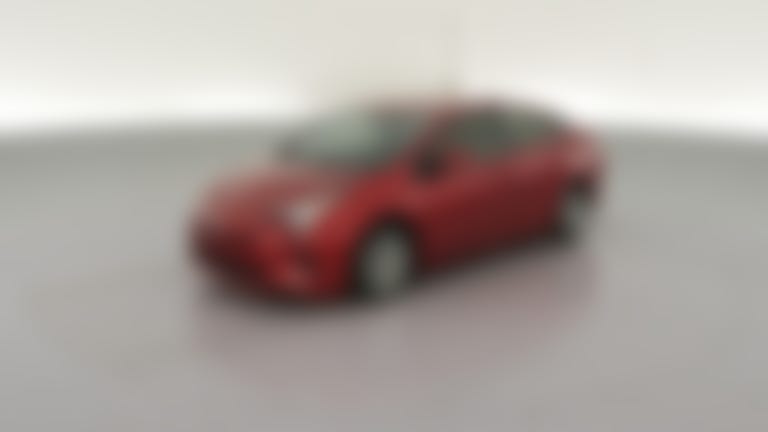 2017 Toyota Prius vehicle photo