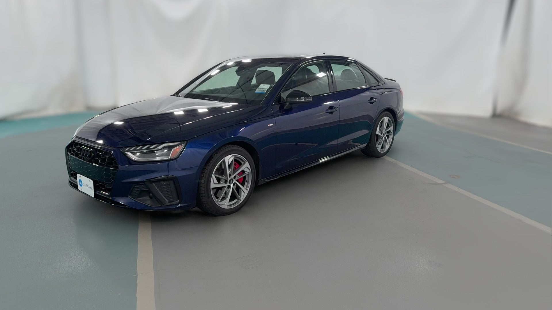 2023 Audi A4 vehicle photo