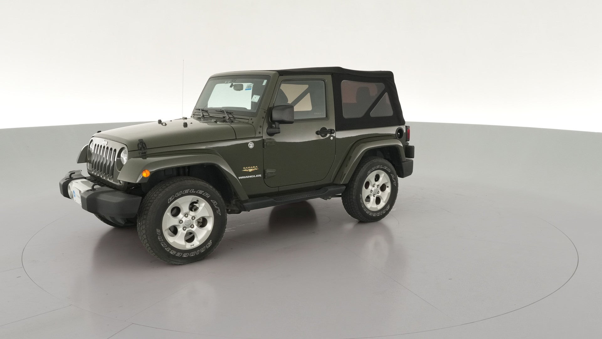 2015 Jeep Wrangler vehicle photo