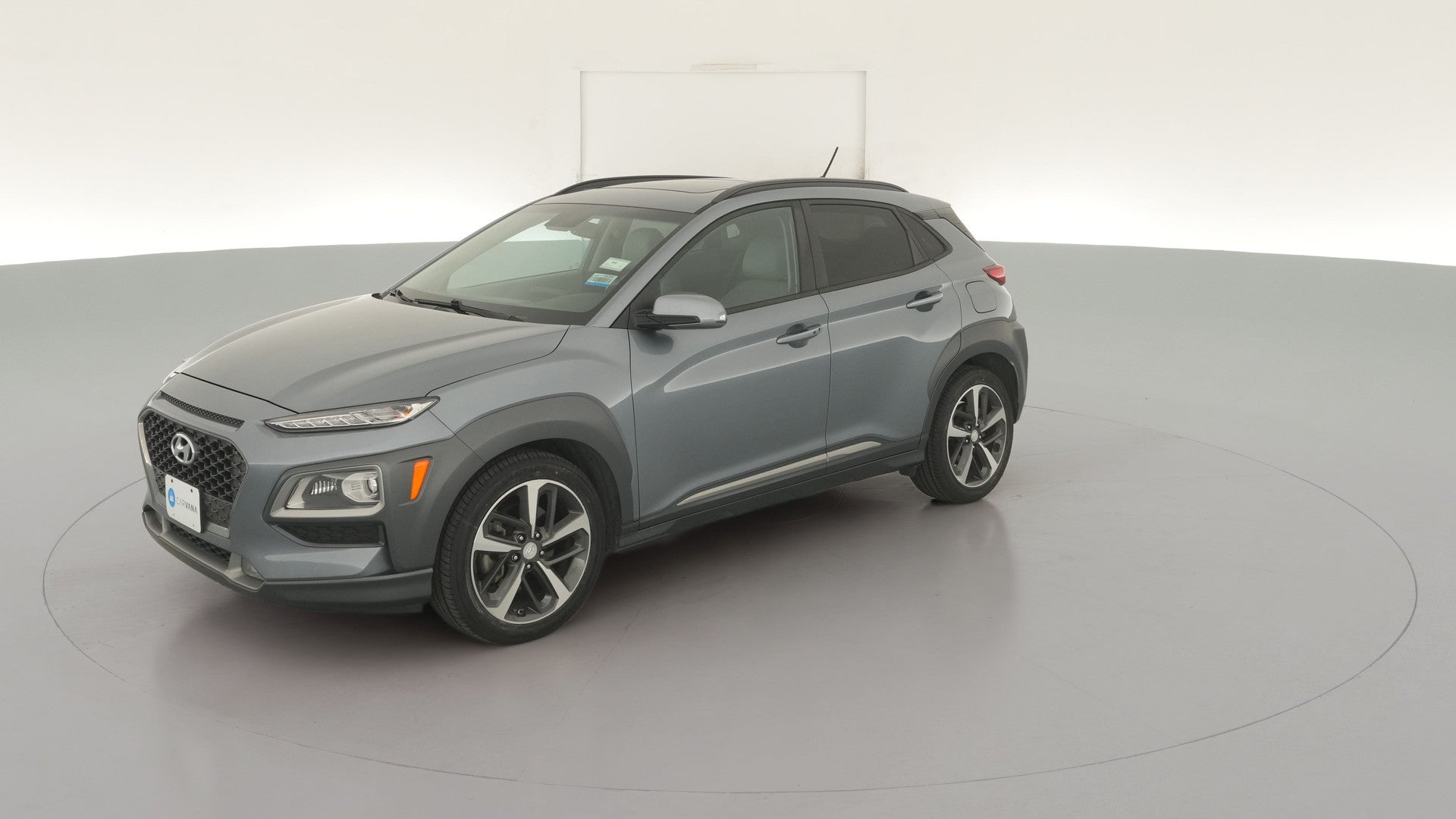 2018 Hyundai Kona vehicle photo