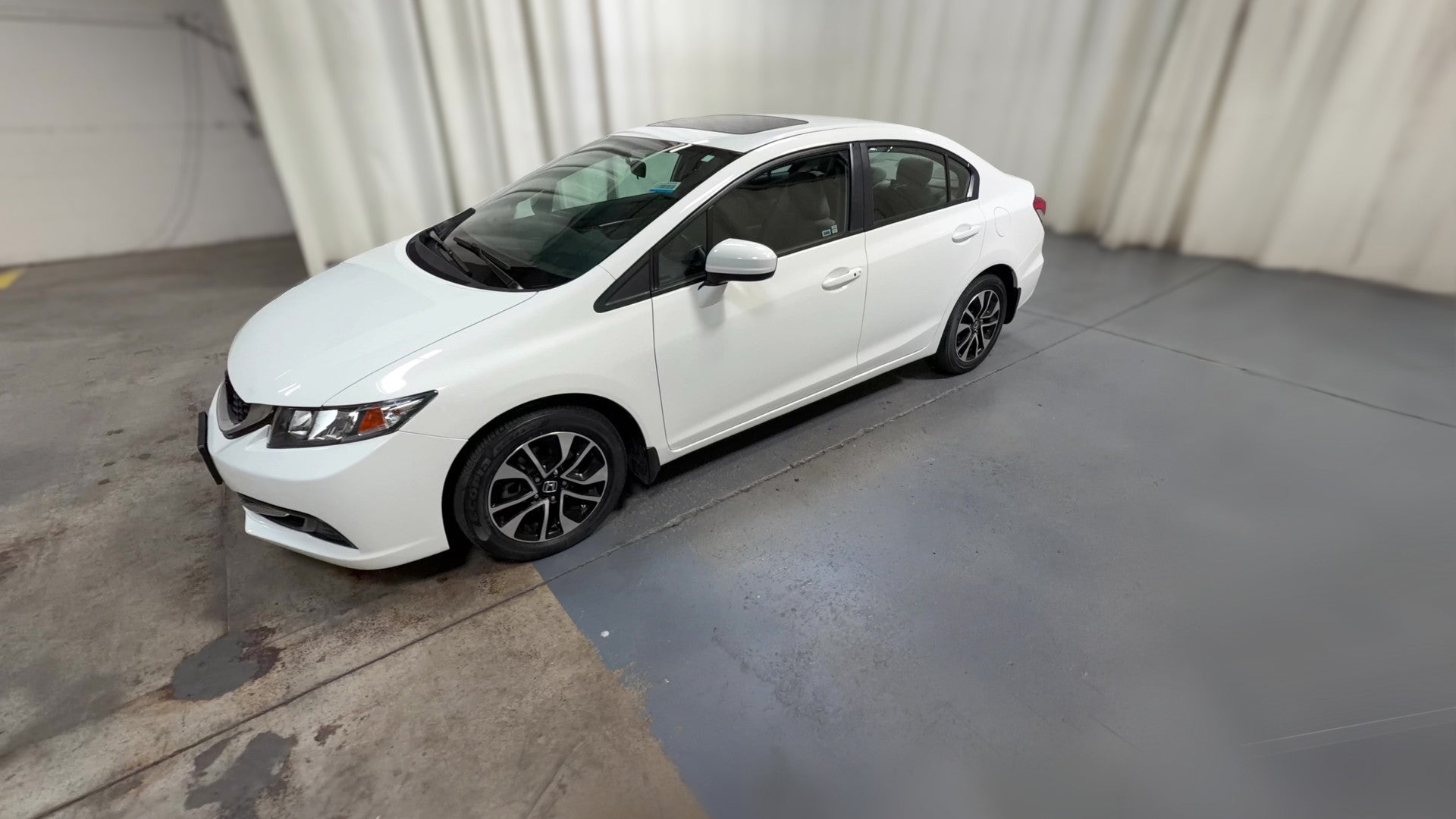 2015 Honda Civic vehicle photo
