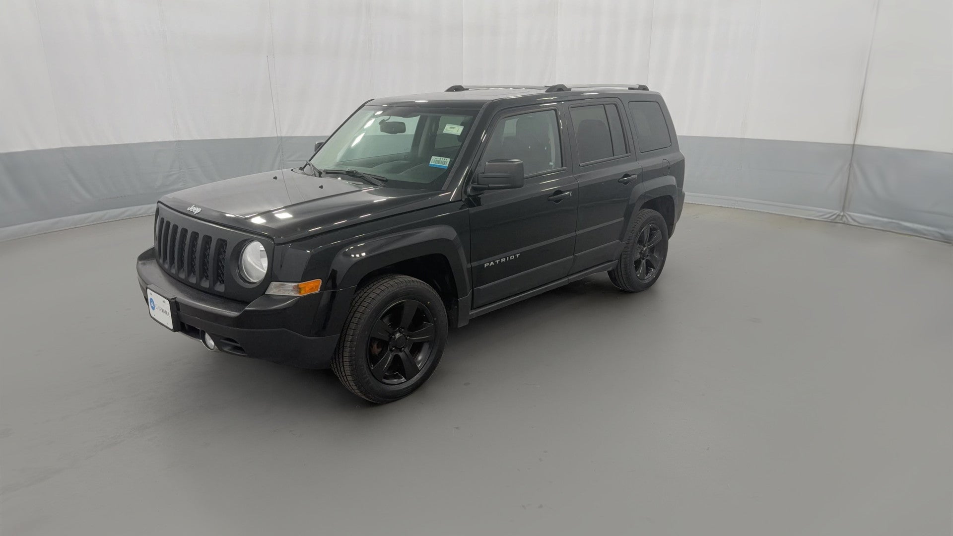 2017 Jeep Patriot vehicle photo