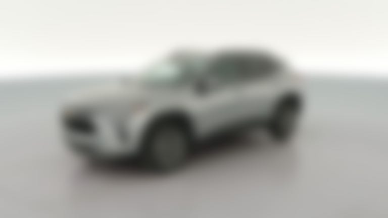 2025 Chevrolet Trax vehicle photo