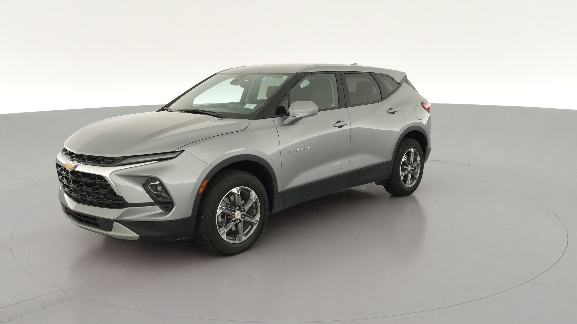 2025 Chevrolet Blazer vehicle photo