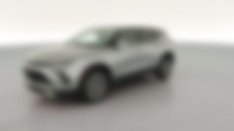2025 Chevrolet Blazer vehicle photo